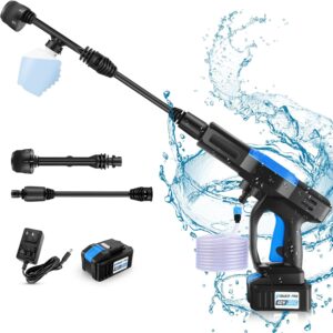 Cordlessx  Pressure Washer