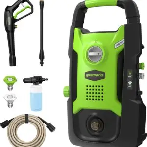 Pressure Washer